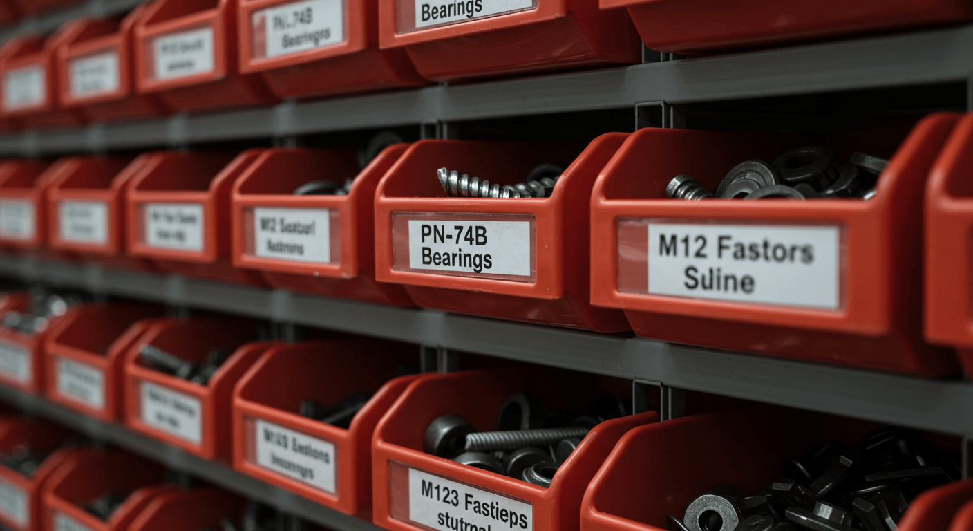 Optimizing MRO Supply for a Manufacturing Leader