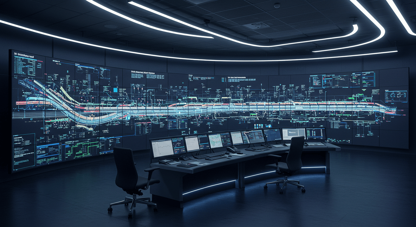 Railway Parts & Systems