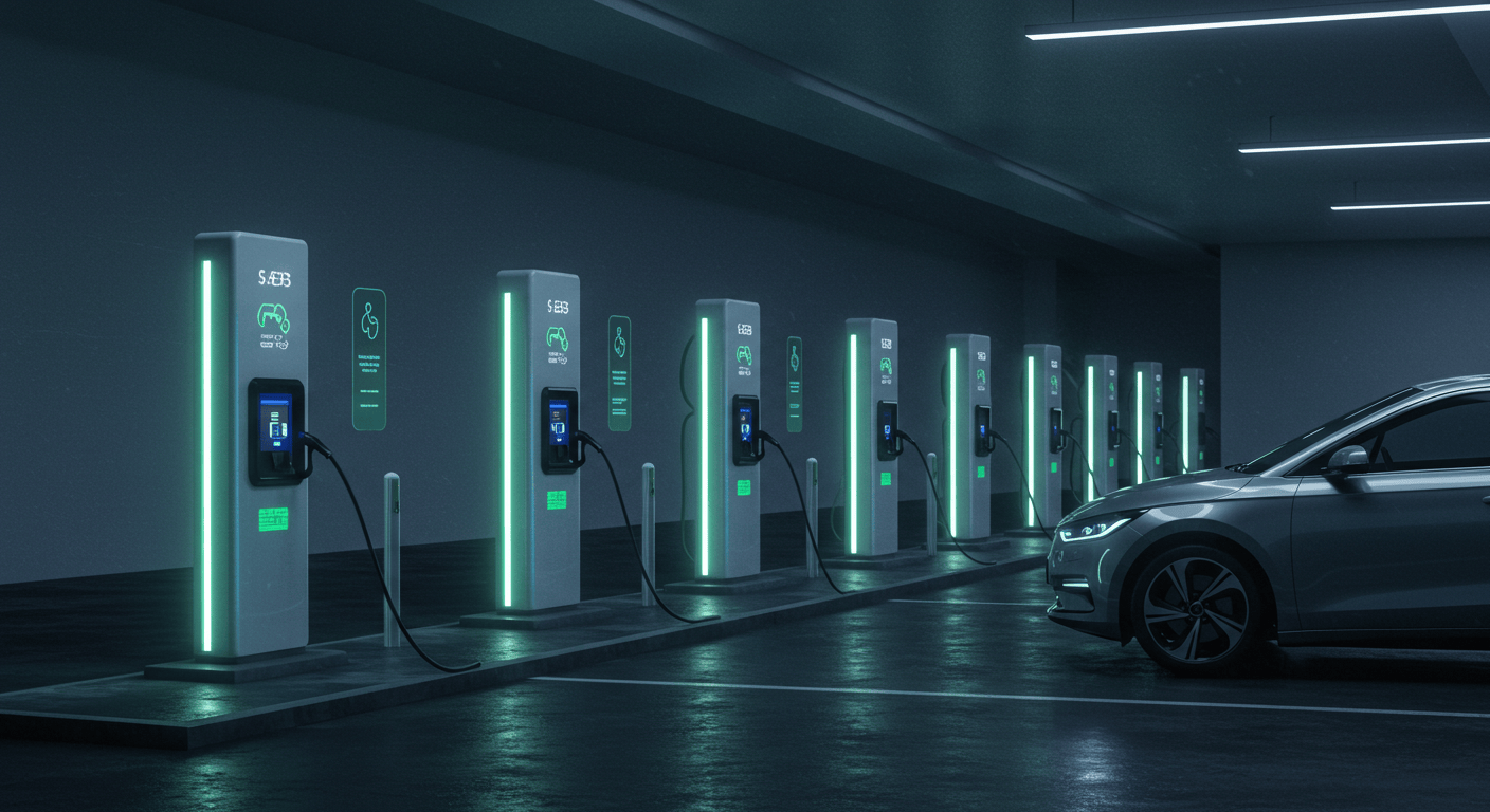EV & Charging Infrastructure